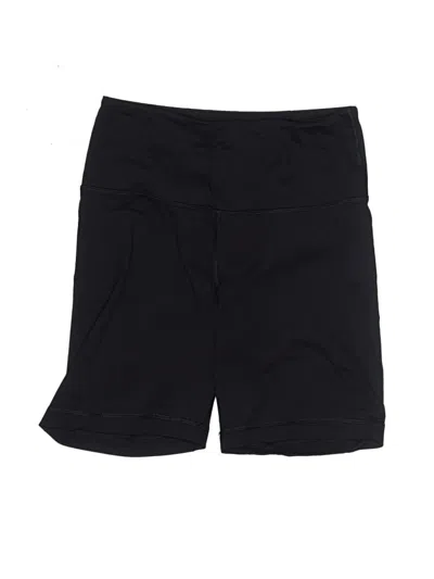Pre-owned 90 Degree By Reflex Athletic Shorts In Black