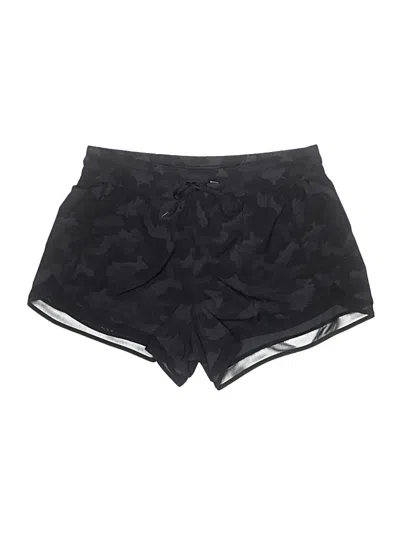 Pre-owned 90 Degree By Reflex Athletic Shorts In Black
