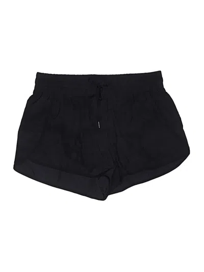 Pre-owned 90 Degree By Reflex Athletic Shorts In Black