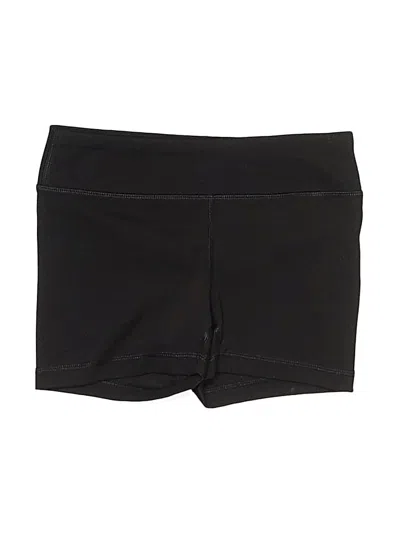 Pre-owned 90 Degree By Reflex Athletic Shorts In Black