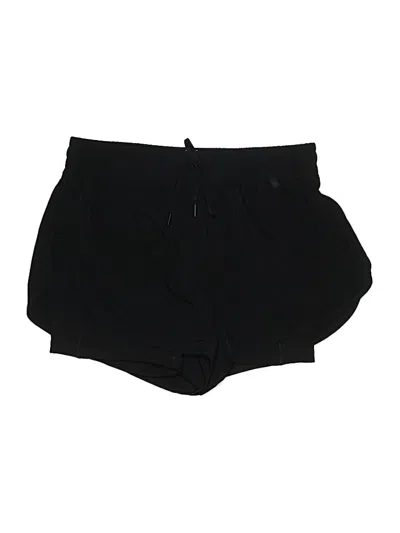 Pre-owned 90 Degree By Reflex Athletic Shorts In Black