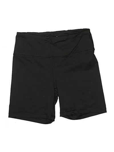 Pre-owned 90 Degree By Reflex Athletic Shorts In Black