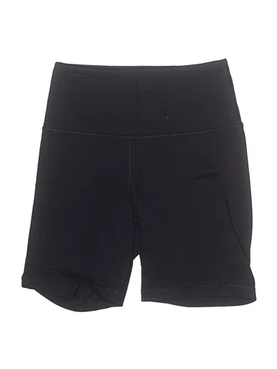 Pre-owned 90 Degree By Reflex Athletic Shorts In Black