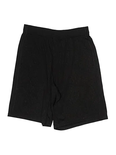 Pre-owned 90 Degree By Reflex Athletic Shorts In Black