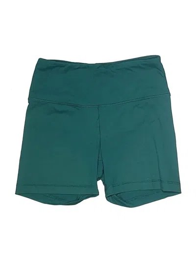 Pre-owned 90 Degree By Reflex Athletic Shorts In Blue