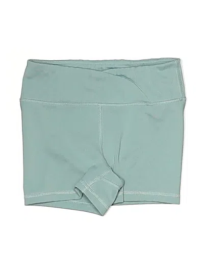 Pre-owned 90 Degree By Reflex Kids' Athletic Shorts In Blue