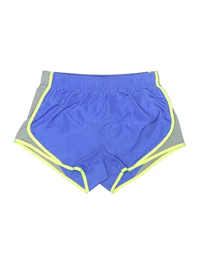 Pre-owned 90 Degree By Reflex Athletic Shorts In Blue