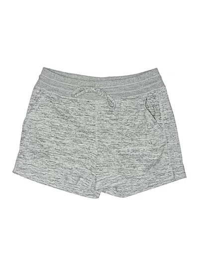 Pre-owned 90 Degree By Reflex Athletic Shorts In Gray