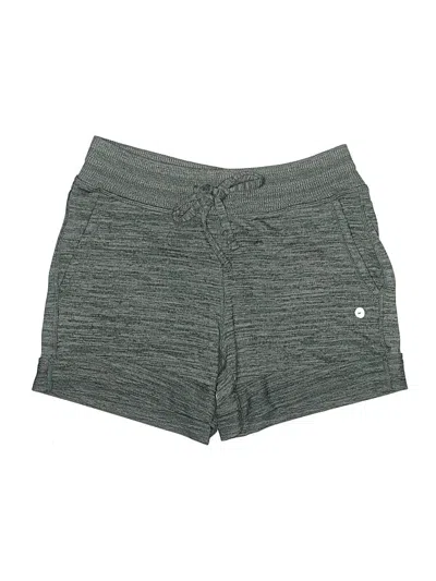 Pre-owned 90 Degree By Reflex Athletic Shorts In Gray