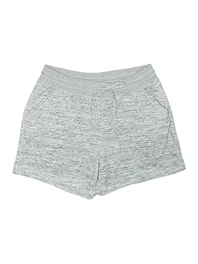 Pre-owned 90 Degree By Reflex Athletic Shorts In Gray