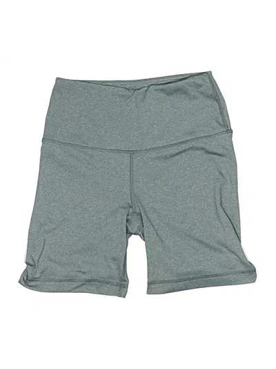 Pre-owned 90 Degree By Reflex Athletic Shorts In Gray