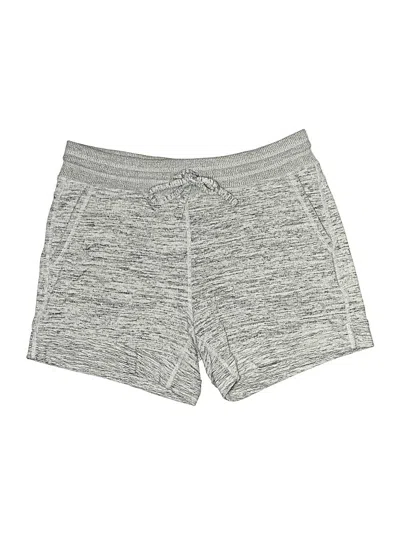 Pre-owned 90 Degree By Reflex Athletic Shorts In Gray