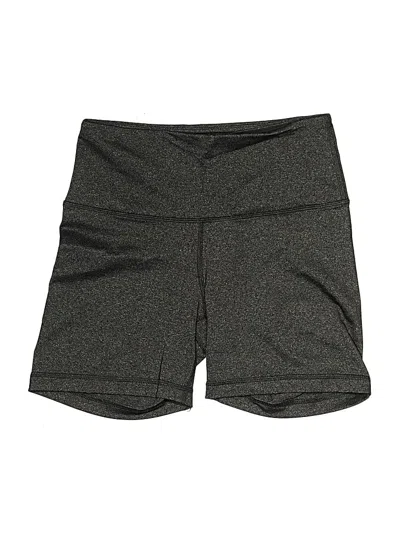 Pre-owned 90 Degree By Reflex Athletic Shorts In Gray