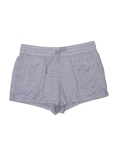 Pre-owned 90 Degree By Reflex Athletic Shorts In Gray