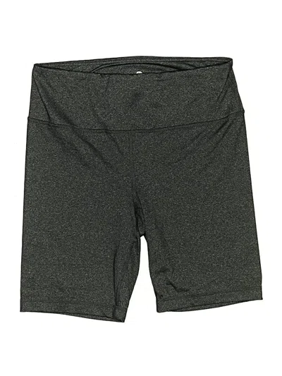 Pre-owned 90 Degree By Reflex Athletic Shorts In Gray