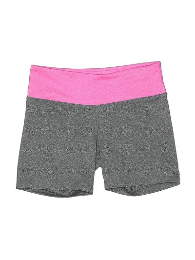 Pre-owned 90 Degree By Reflex Athletic Shorts In Pink