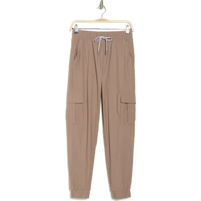 90 Degree By Reflex Aviator Water Resistant Cargo Joggers