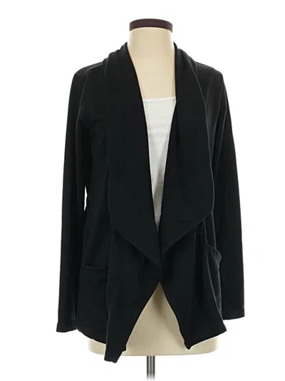 Pre-owned 90 Degree By Reflex Blazer Jacket In Black