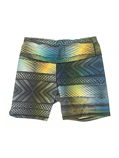 Pre-owned 90 Degree By Reflex Board Shorts In Green
