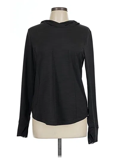 Pre-owned 90 Degree By Reflex Cardigan Sweater In Black