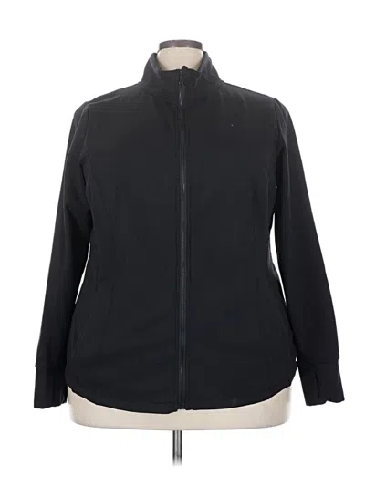 Pre-owned 90 Degree By Reflex Cardigan Sweater In Black