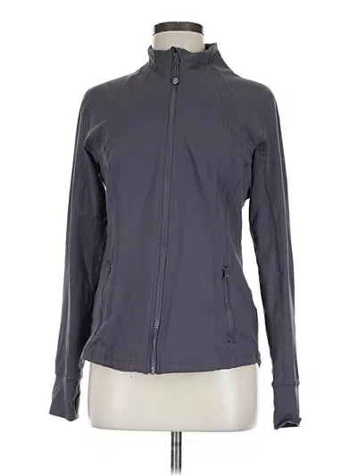 Pre-owned 90 Degree By Reflex Cardigan Sweater In Gray