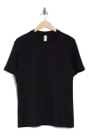 90 Degree By Reflex Carter Scuba T-shirt In Black