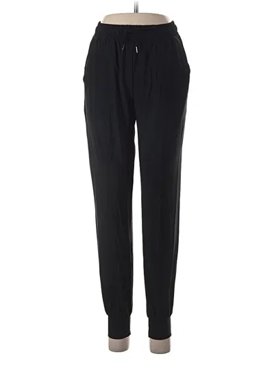 Pre-owned 90 Degree By Reflex Casual Pants In Black