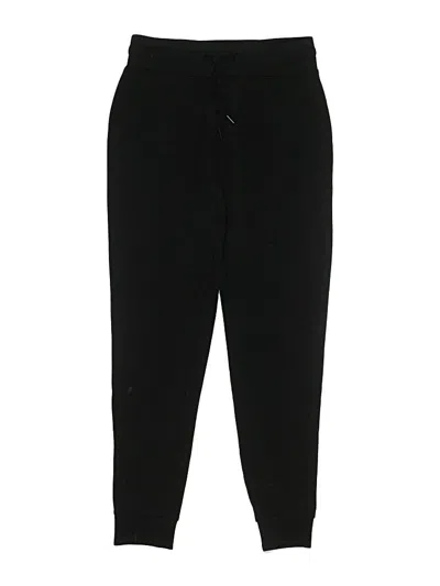 Pre-owned 90 Degree By Reflex Kids' Casual Pants In Black
