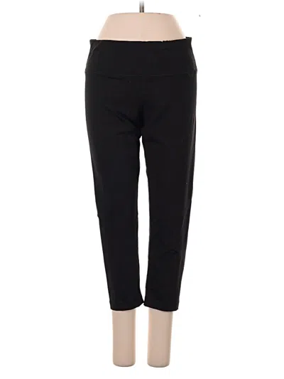 Pre-owned 90 Degree By Reflex Casual Pants In Black