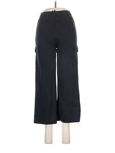 Pre-owned 90 Degree By Reflex Casual Pants In Black