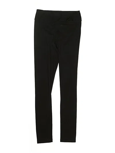 Pre-owned 90 Degree By Reflex Kids' Casual Pants In Black