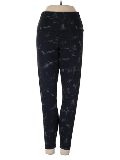 Pre-owned 90 Degree By Reflex Casual Pants In Blue