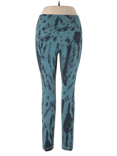 Pre-owned 90 Degree By Reflex Casual Pants In Blue