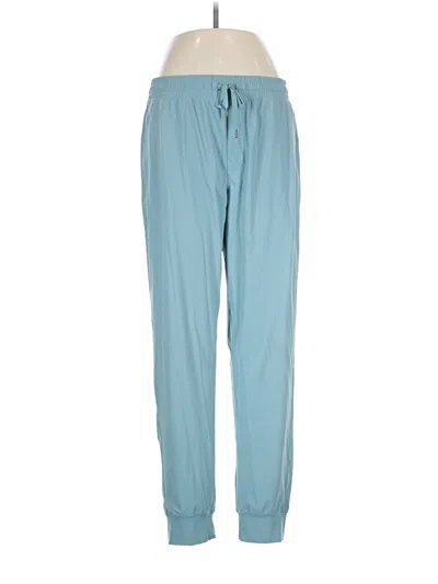 Pre-owned 90 Degree By Reflex Casual Pants In Blue