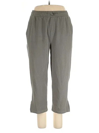 Pre-owned 90 Degree By Reflex Casual Pants In Gray