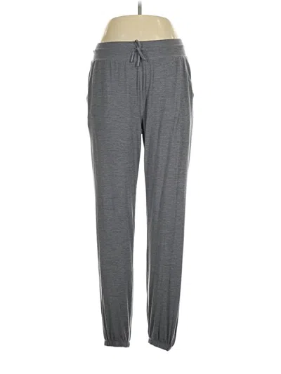 Pre-owned 90 Degree By Reflex Casual Pants In Gray