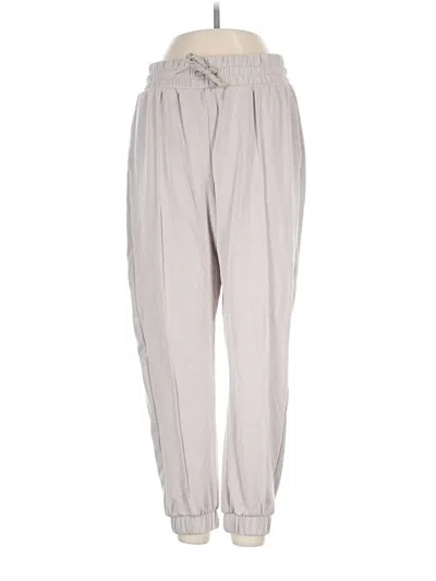 Pre-owned 90 Degree By Reflex Casual Pants In Gray