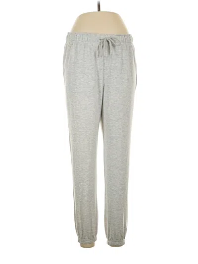Pre-owned 90 Degree By Reflex Casual Pants In Gray