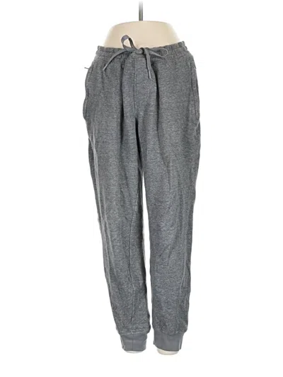 Pre-owned 90 Degree By Reflex Casual Pants In Gray