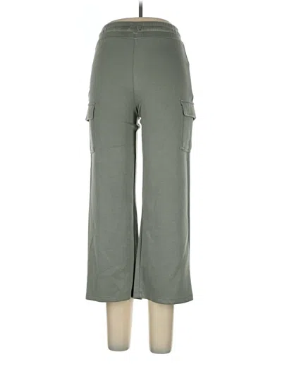 Pre-owned 90 Degree By Reflex Casual Pants In Green