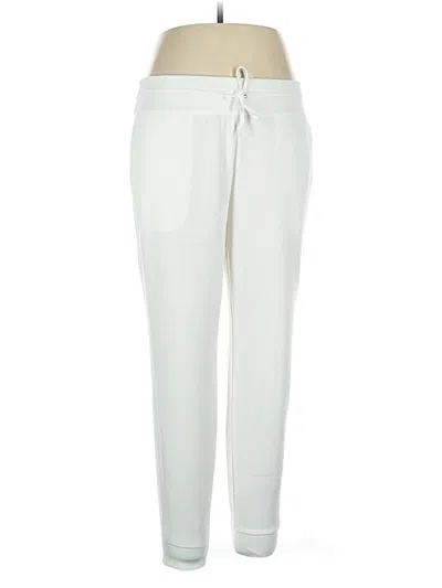 Pre-owned 90 Degree By Reflex Casual Pants In White