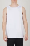 90 Degree By Reflex Cationic Tank In White