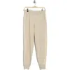 90 Degree By Reflex Chill Mode French Terry Joggers In Neutral