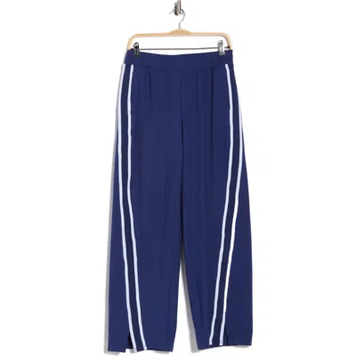 90 Degree By Reflex Contrast Stripe Pants