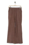 90 Degree By Reflex Daisy Wide Leg Pull-on Pants In Shopping Bag