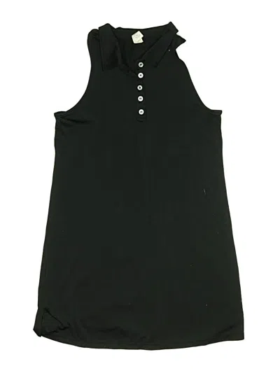 Pre-owned 90 Degree By Reflex Kids' Dress In Black