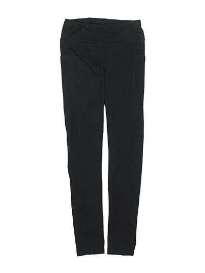 Pre-owned 90 Degree By Reflex Kids' Dress Pants In Black