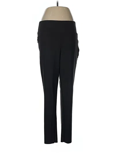 Pre-owned 90 Degree By Reflex Dress Pants In Black