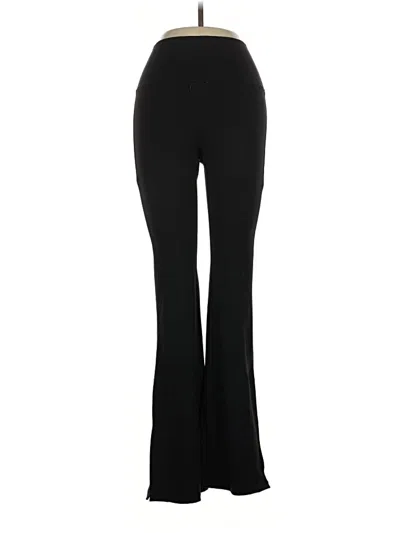 Pre-owned 90 Degree By Reflex Dress Pants In Black